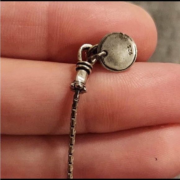 Retired Silpada Sterling Silver pendant - Picture 5 of 6